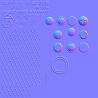 Asset preview
